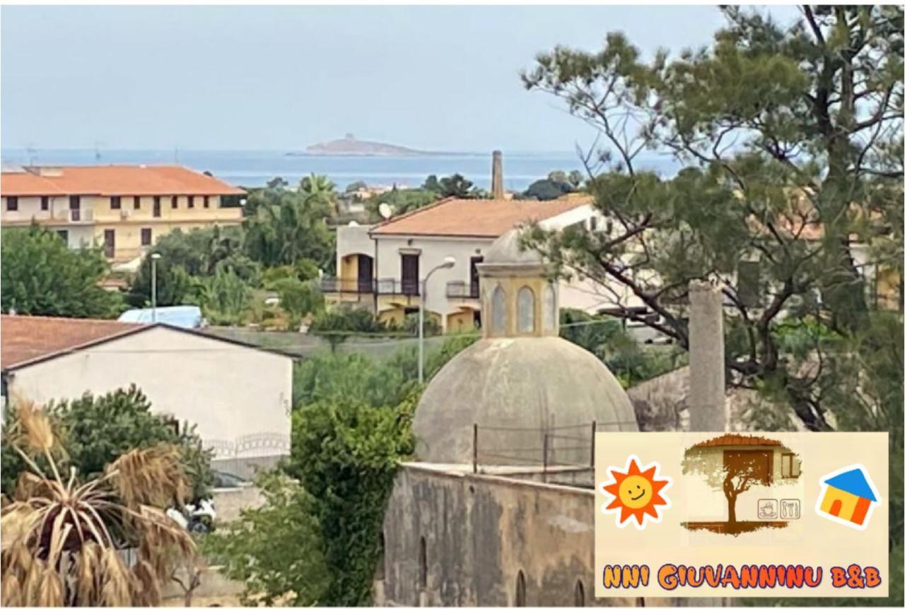 A Casa Di Ste - Vicino Aeroporto Falcone Borsellino Карини Екстериор снимка