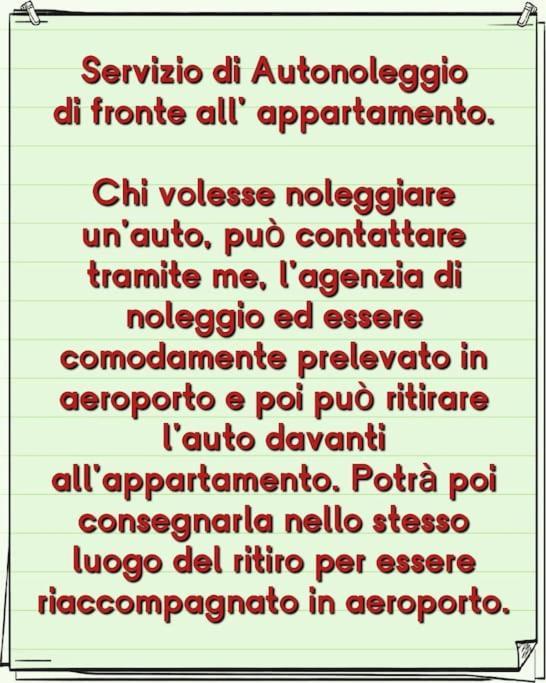 A Casa Di Ste - Vicino Aeroporto Falcone Borsellino Карини Екстериор снимка