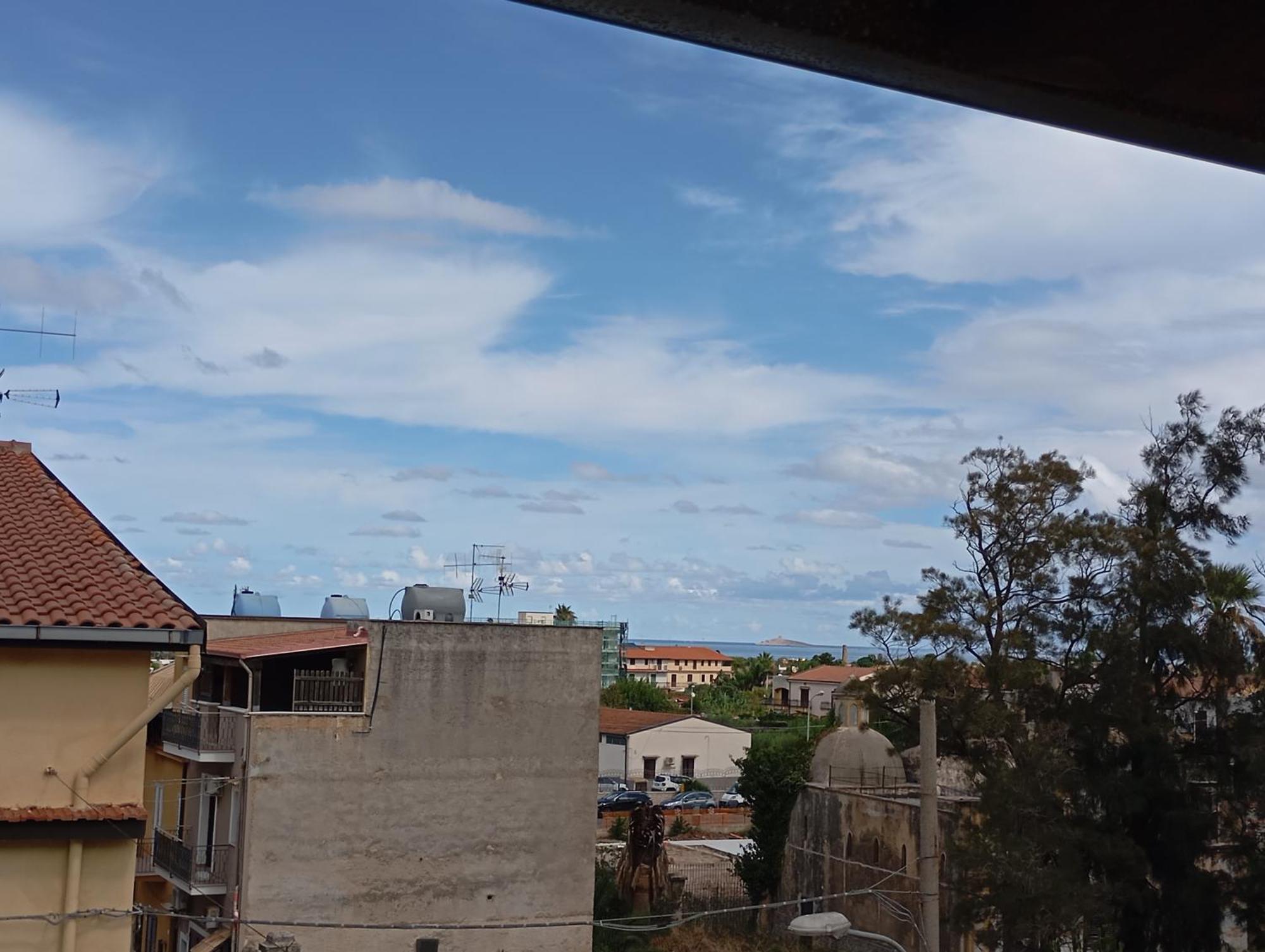 A Casa Di Ste - Vicino Aeroporto Falcone Borsellino Карини Екстериор снимка