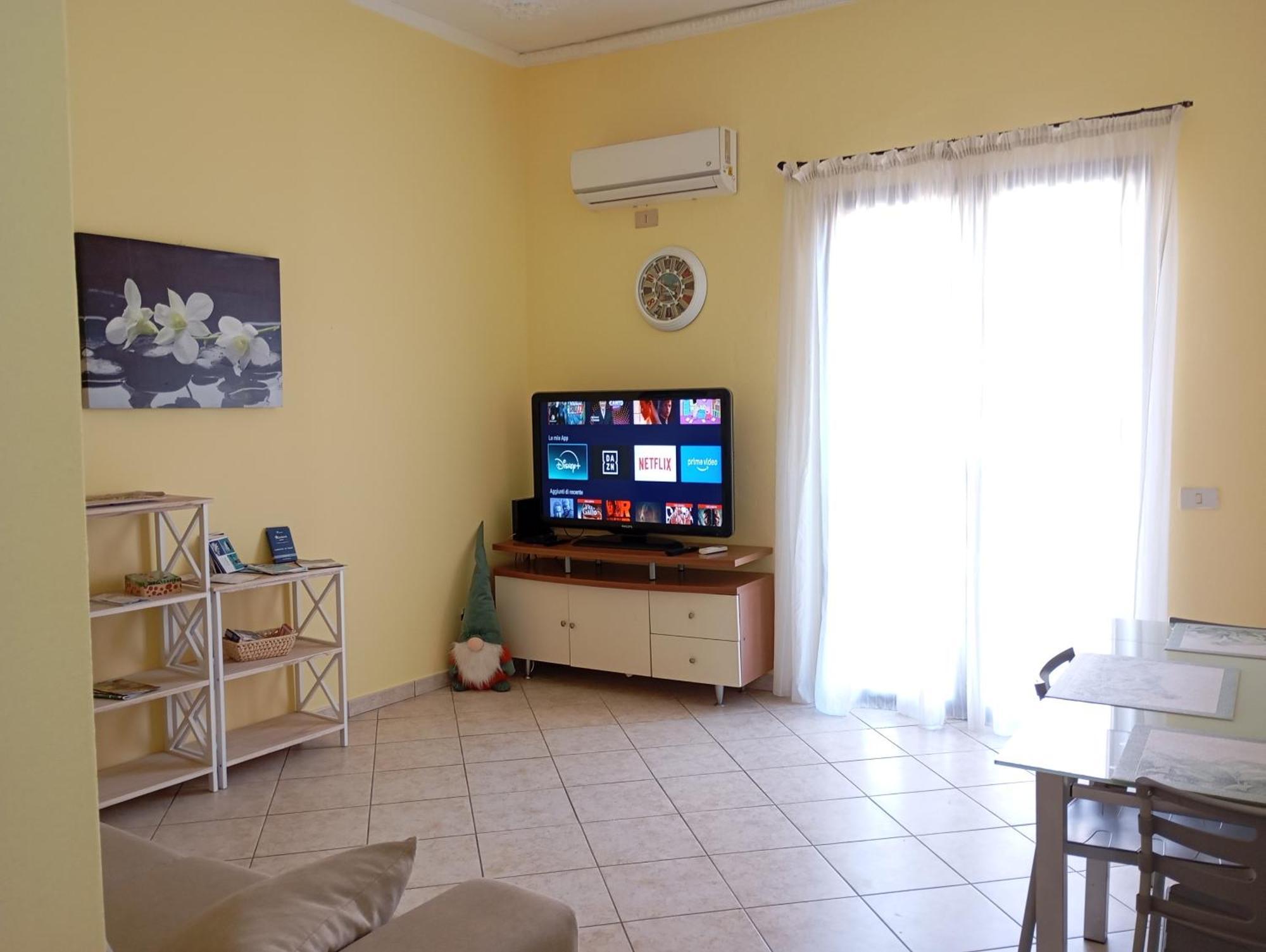 A Casa Di Ste - Vicino Aeroporto Falcone Borsellino Карини Екстериор снимка