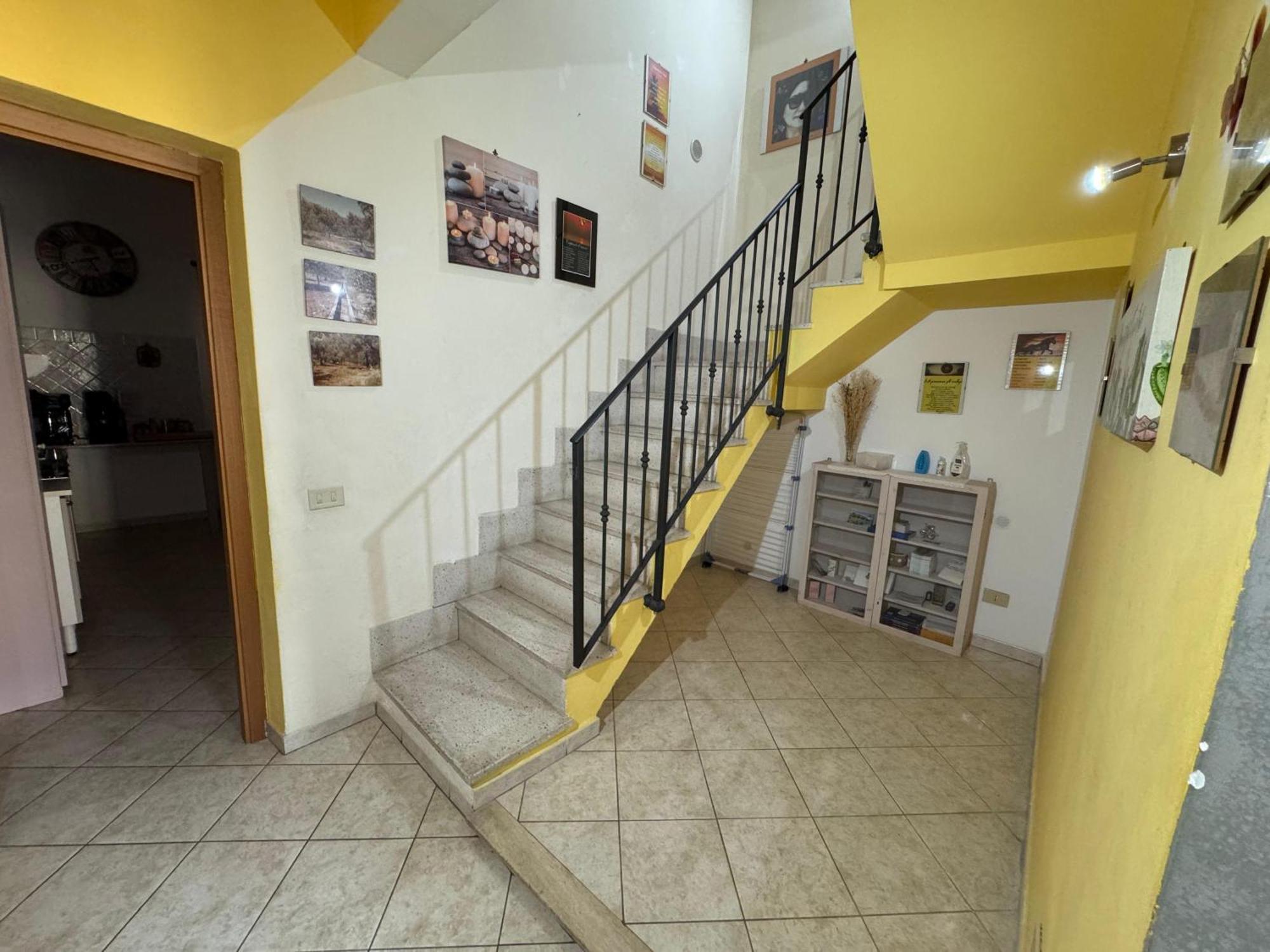 A Casa Di Ste - Vicino Aeroporto Falcone Borsellino Карини Екстериор снимка
